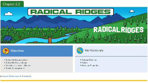 Quantitown Lesson Demo